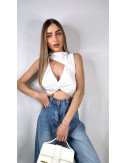 BODY LEISY BLANCO