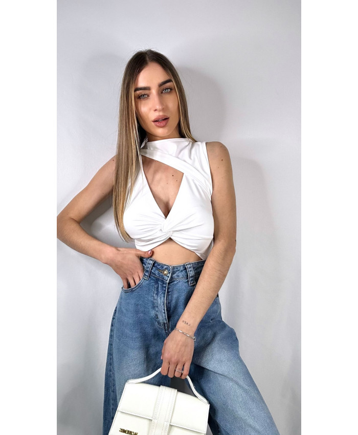 BODY LEISY BLANCO