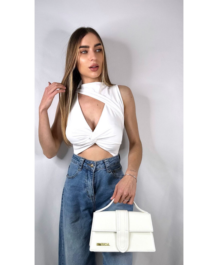 BODY LEISY BLANCO