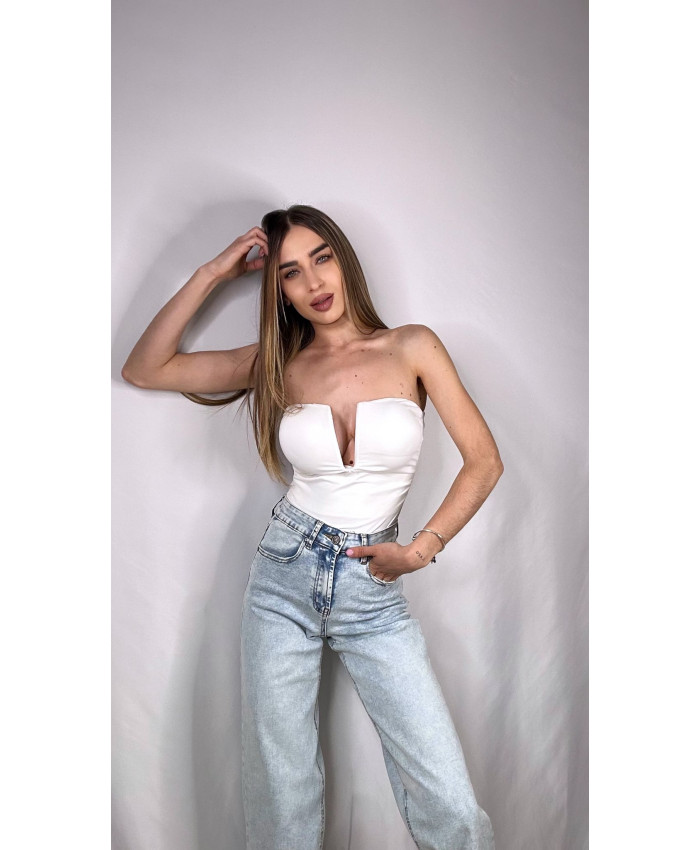 BODY V BLANCO