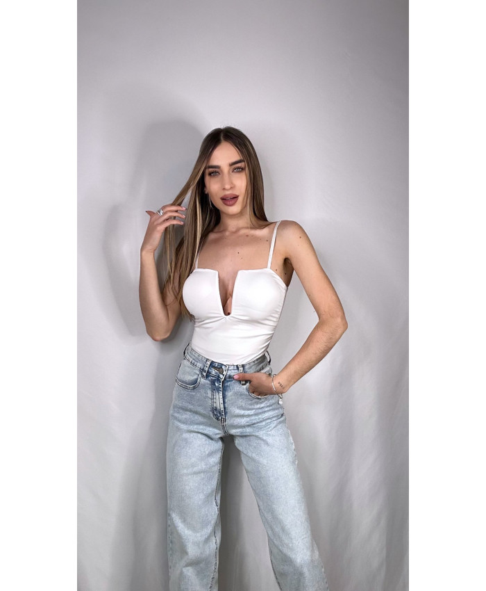 BODY V BLANCO