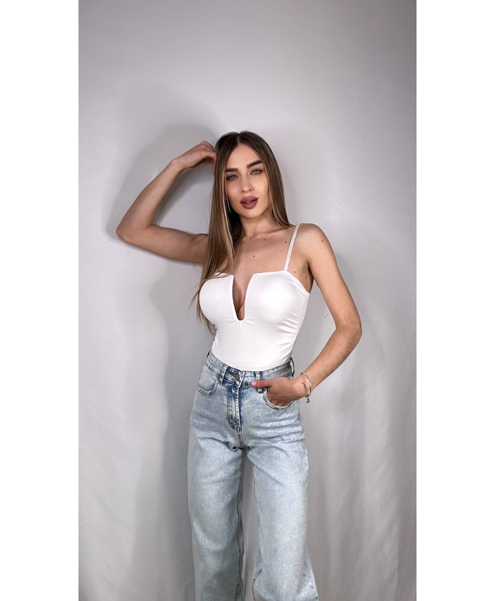 BODY V BLANCO