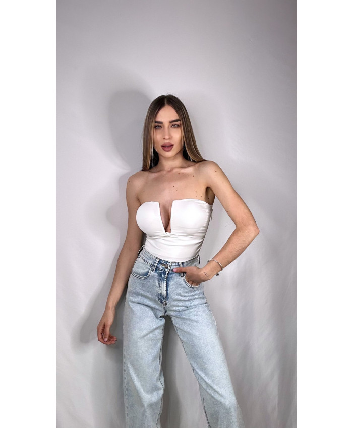 BODY V BLANCO
