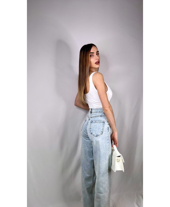 JEANS RECTO MARIA