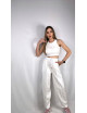 PANTALÓN SLOUCHY BLANCO