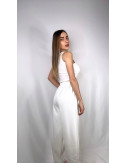 PANTALÓN SLOUCHY BLANCO