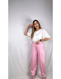 PANTALÓN SLOUCHY ROSA