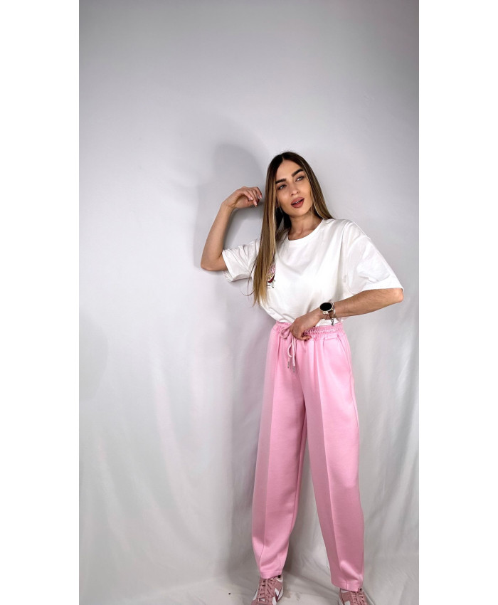 PANTALÓN SLOUCHY ROSA
