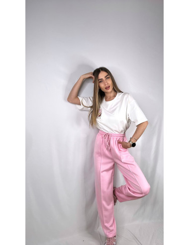 PANTALÓN SLOUCHY ROSA