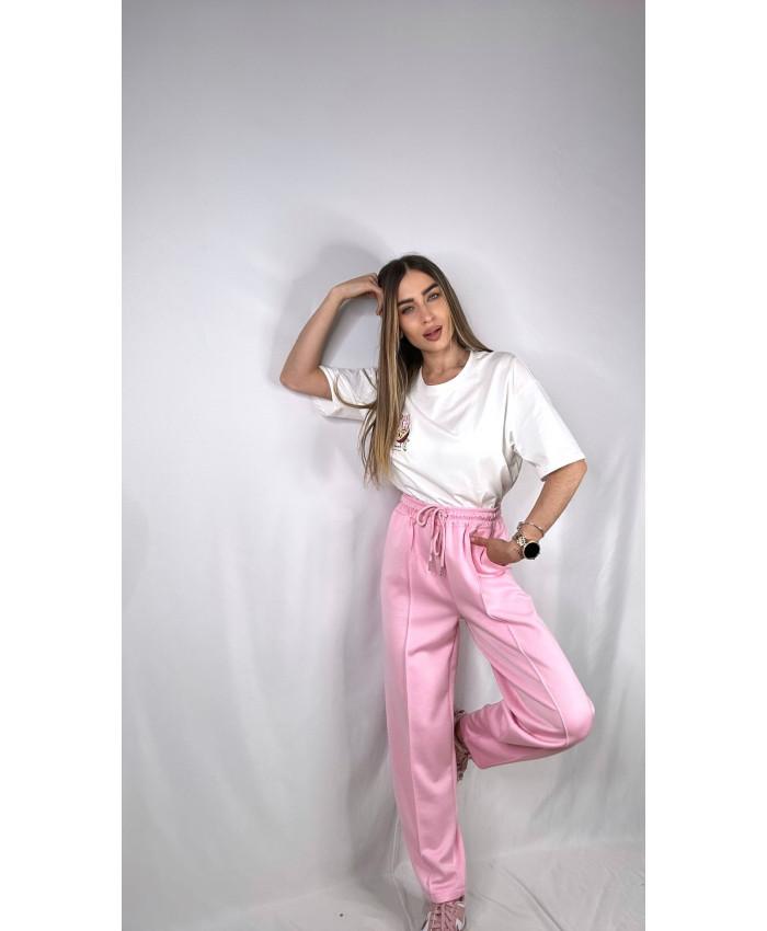 PANTALÓN SLOUCHY ROSA