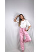 PANTALÓN SLOUCHY ROSA