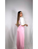 PANTALÓN SLOUCHY ROSA