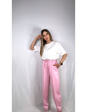 PANTALÓN SLOUCHY ROSA