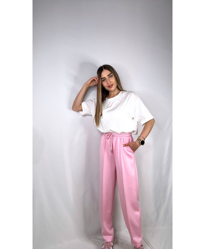 PANTALÓN SLOUCHY ROSA