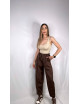 PANTALÓN SLOUCHY MARRÓN