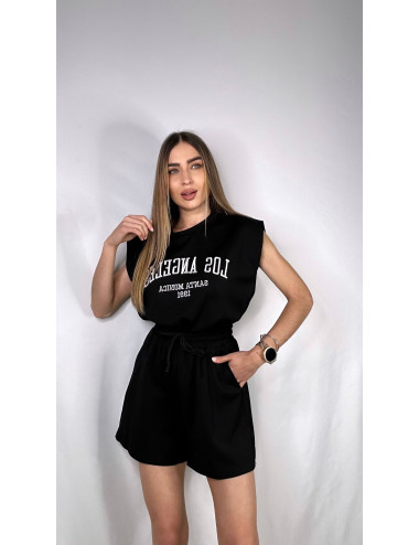 CONJUNTO LOS ANGELES NEGRO