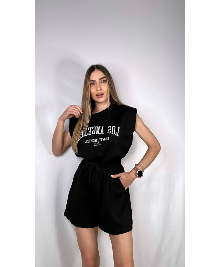 CONJUNTO LOS ANGELES NEGRO