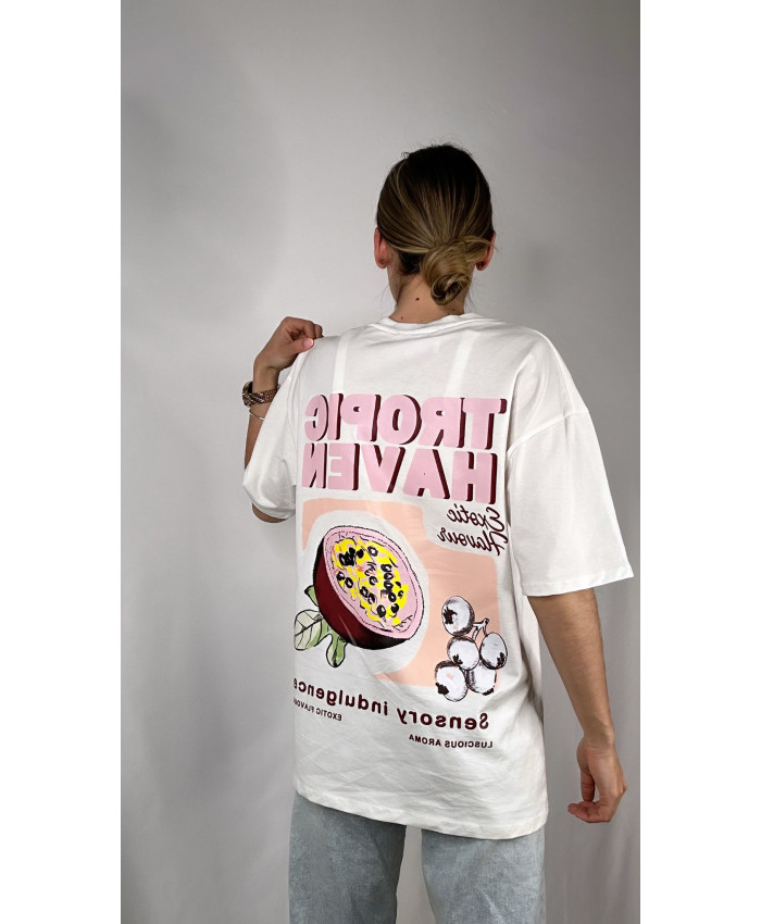 CAMISETA TROPIC