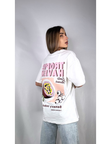 CAMISETA TROPIC
