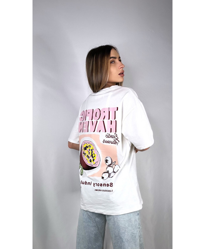 CAMISETA TROPIC