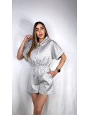 MONO JADE GRIS CORTO