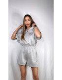 MONO JADE GRIS CORTO