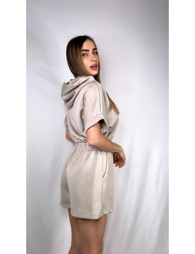 MONO JADE BEIGE CORTO