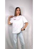 CAMISETA NY BLANCA