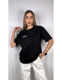 CAMISETA NY NEGRA