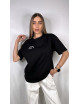 CAMISETA NY NEGRA