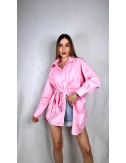 CAMISA ZAHARA ROSA