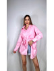 CAMISA ZAHARA ROSA