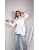 CAMISA ZAHARA BLANCA