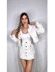 CONJUNTO LAZOS BORDADOS