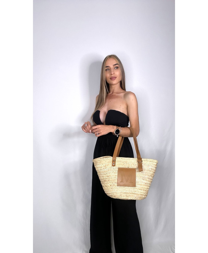 CONJUNTO LINO CUERDAS NEGRO