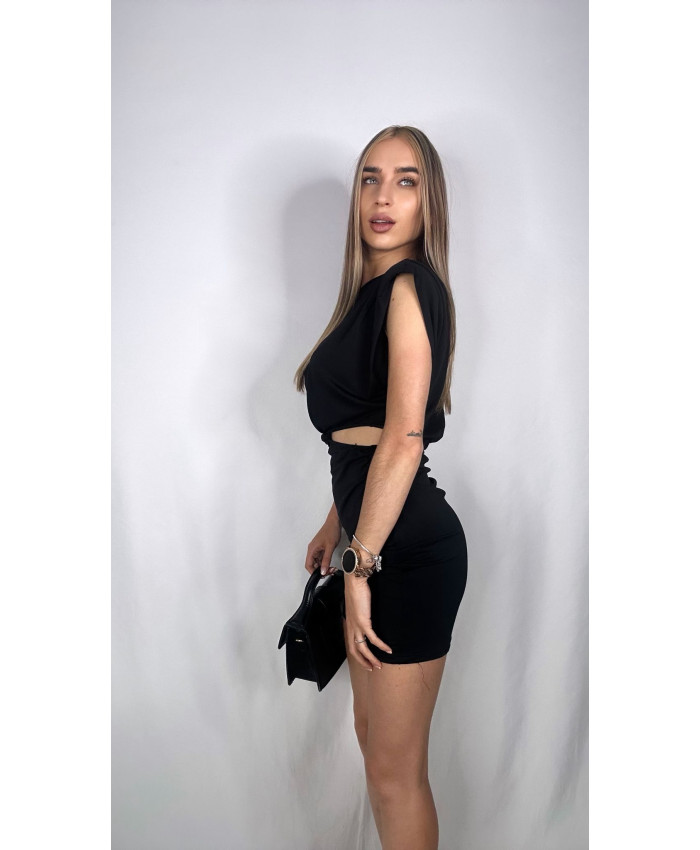 VESTIDO SARA NEGRO