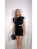VESTIDO SARA NEGRO