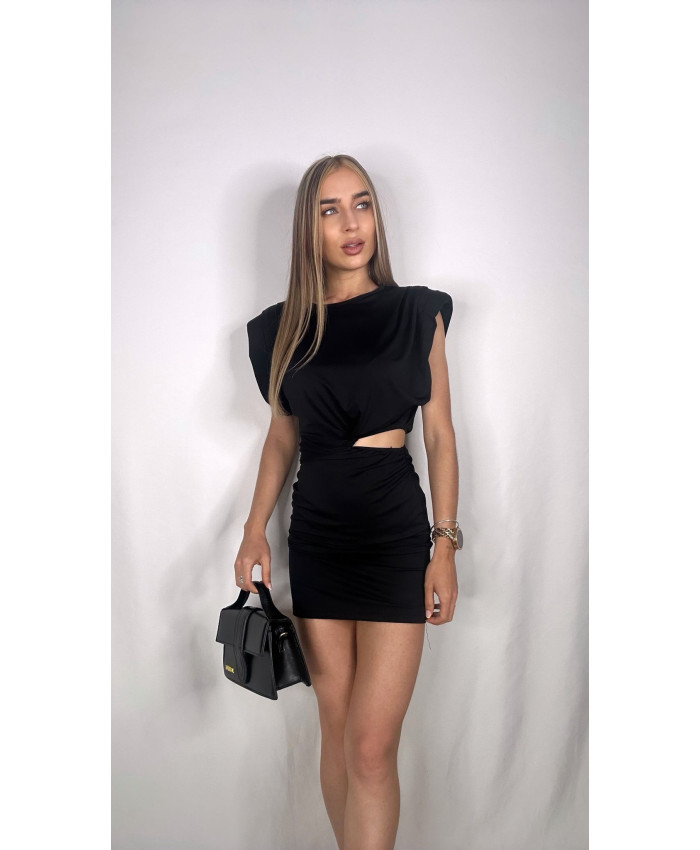 VESTIDO SARA NEGRO