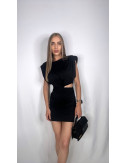 VESTIDO SARA NEGRO