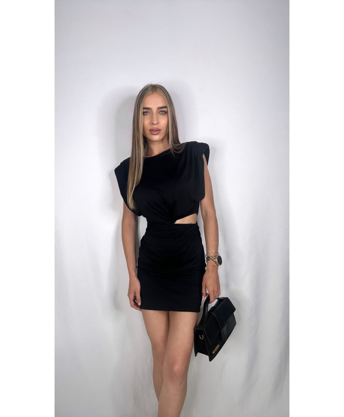VESTIDO SARA NEGRO