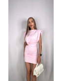 VESTIDO SARA ROSA