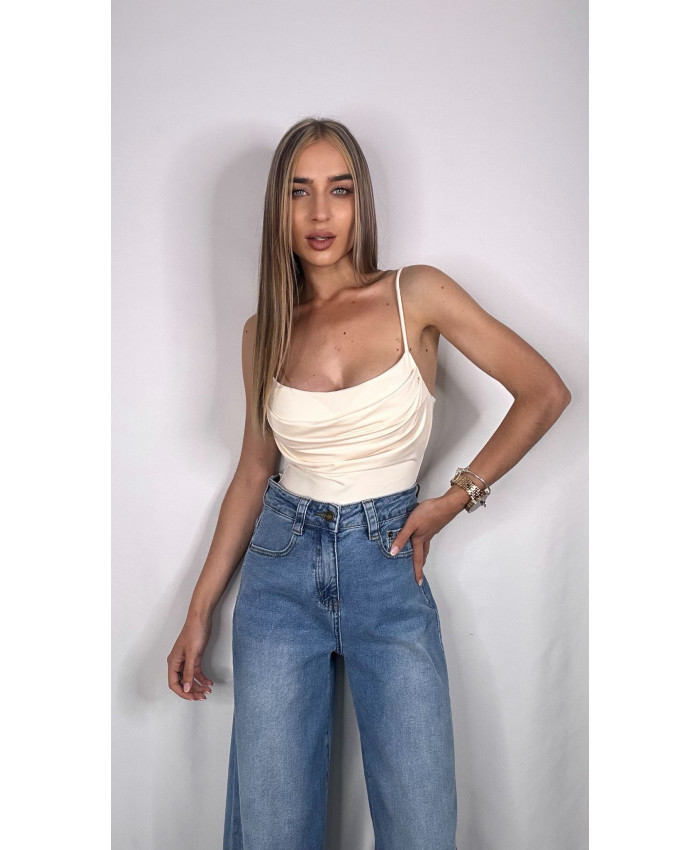 BODY MISS BEIGE