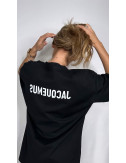 CAMISETA JAQUEM NEGRA
