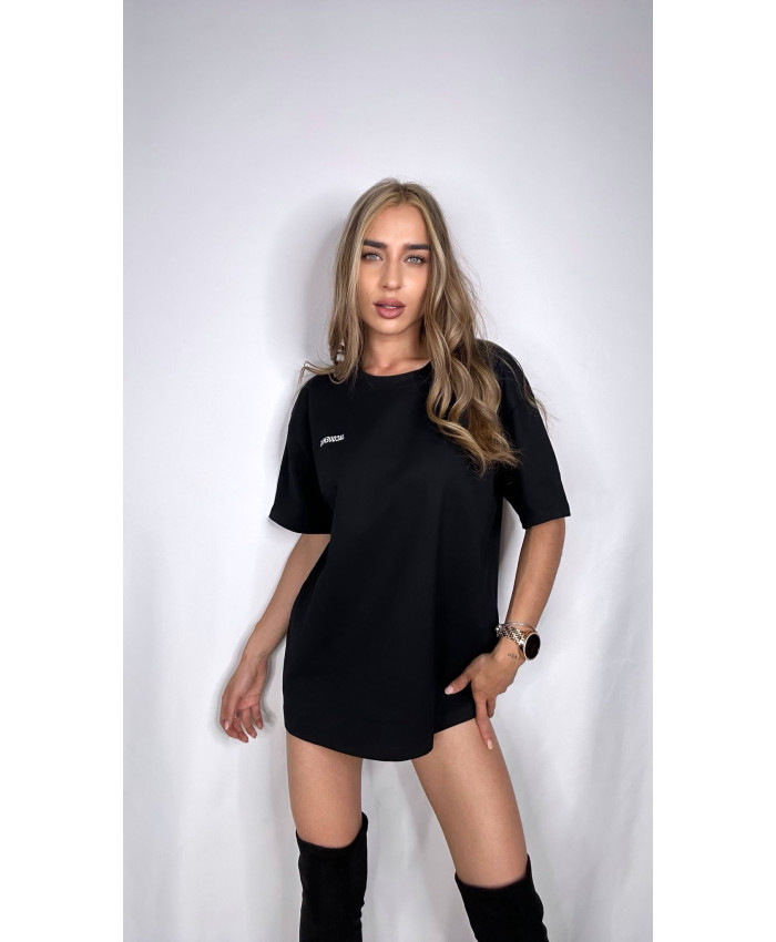 CAMISETA JAQUEM NEGRA