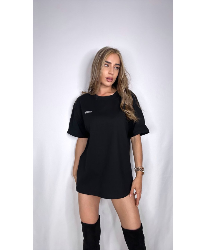 CAMISETA JAQUEM NEGRA