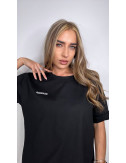 CAMISETA JAQUEM NEGRA