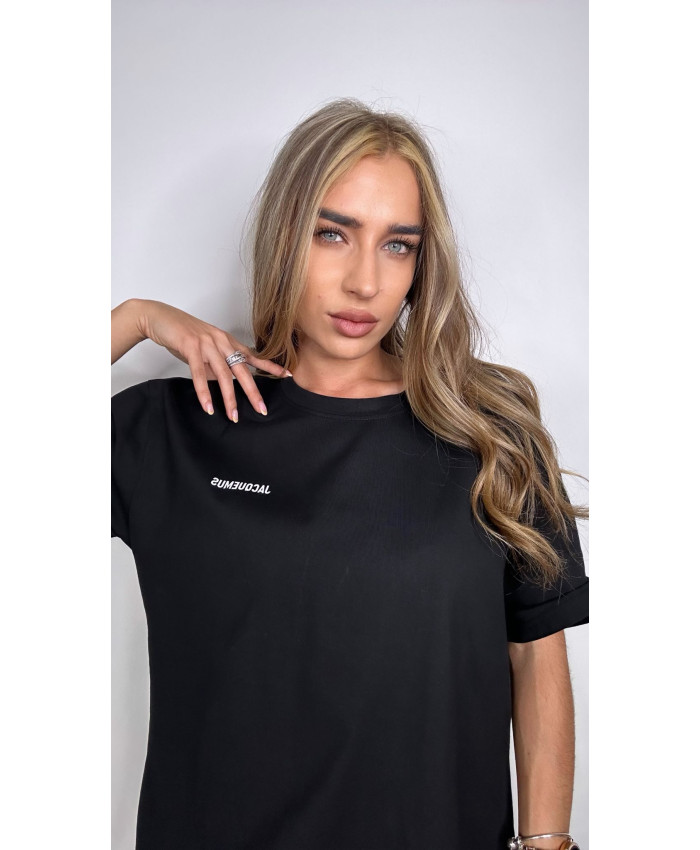 CAMISETA JAQUEM NEGRA