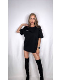 CAMISETA JAQUEM NEGRA