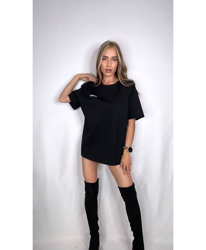 CAMISETA JAQUEM NEGRA