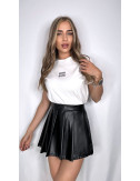 CAMISETA MIU BLANCA